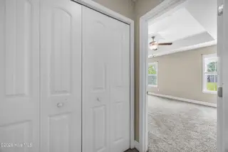 230 Belvedere Drive, Holly Ridge, NC 28445 – photo 19: 16_hallway