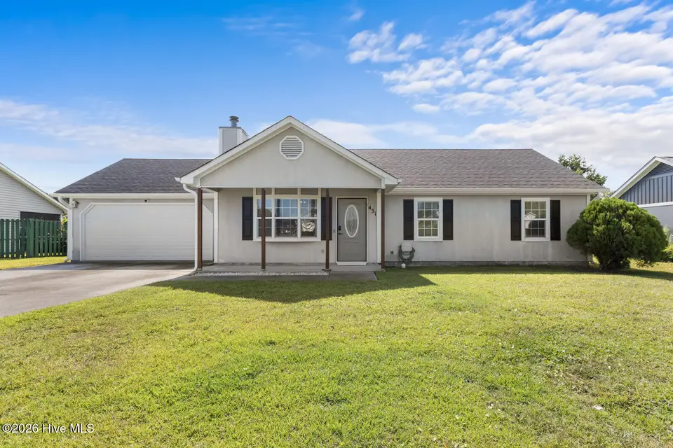 431 Dion Drive, Hubert, NC 28539 – photo 1 of 20