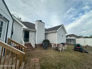 109 Focus Court, Rocky Mount, NC 27801 – photo 18: Back Yard 1