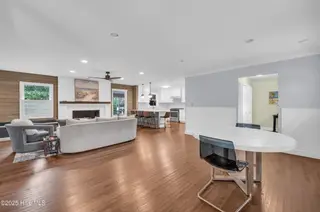 113 Yorkshire Lane, Wilmington, NC 28409 — 3-bedroom home in Lansdowne Estates, Wilmington, NC, photo 15 of 48: Dining Area