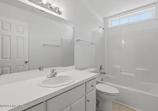126 New Hope Village Drive, Goldsboro, NC 27534 – photo 19: Hall Bathroom