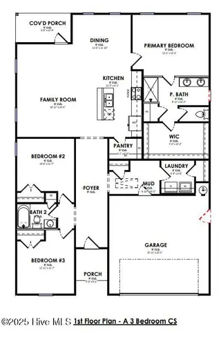 511 Bellefonte Court, Richlands, NC 28574 – photo 5: Screenshot 2025-08-09 150124