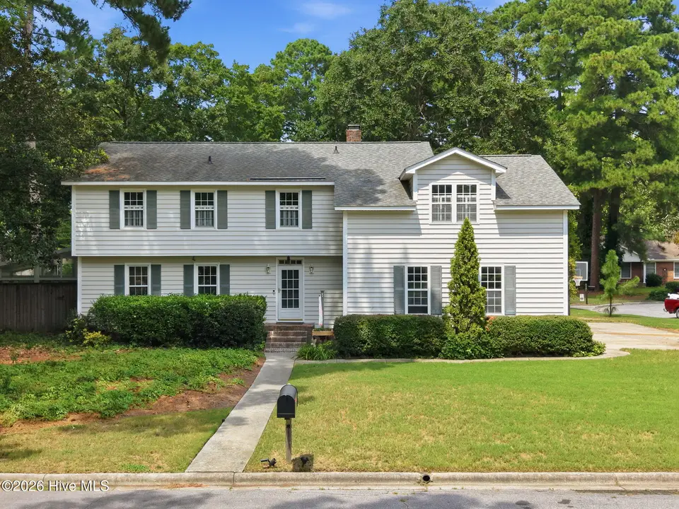 1303 Sonata Street, Greenville, NC 27858 – photo 1 of 56: Front