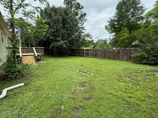 103 Leonard Drive, New Bern, NC 28560 – photo 24: Rear Yard