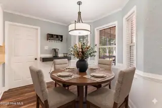 1813 Oberry Center Road, Goldsboro, NC 27530 – photo 15: Eat-in-Kitchen-Virtually Staged