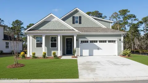 8640 Blue Haw Way Lot 144, Leland