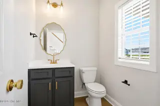 2412 Great Laurel Court, Greenville, NC 27834 – photo 7: Powder Room