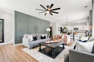 141 Tributary Circle Lot 9, Wilmington, NC 28401 — 4-bedroom home in Riverside, Wilmington, NC, photo 19 of 58
