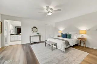 25 Lake Hills Road, Pinehurst, NC 28374 – photo 8: Primary Bedroom