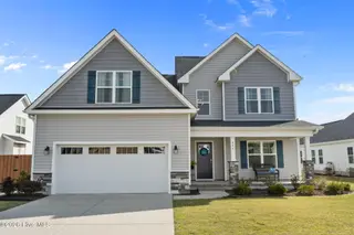 442 Pebble Shore Drive, Sneads Ferry, NC 28460 – photo 1: Front