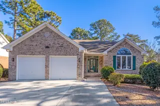 1220 Burning Tree Road, Pinehurst, NC 28374 – photo 1: front2-1