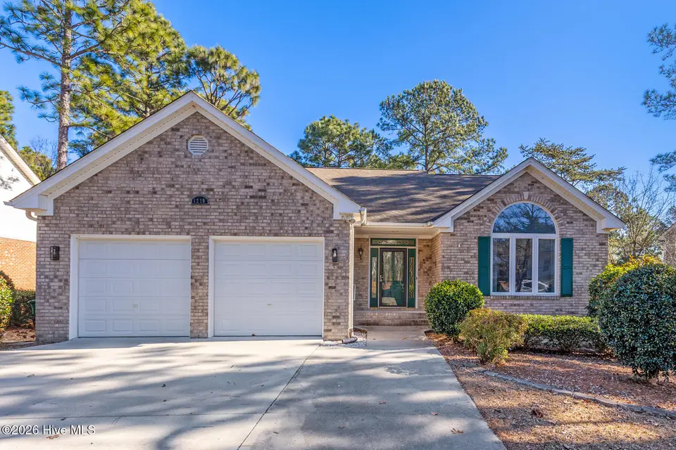 1220 Burning Tree Road, Pinehurst, NC 28374 – photo 1 of 47: front2-1
