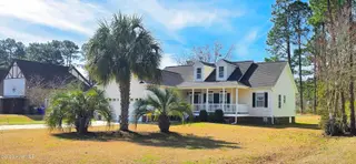 55 Country Club Drive, Shallotte, NC 28470 – photo 1: Front