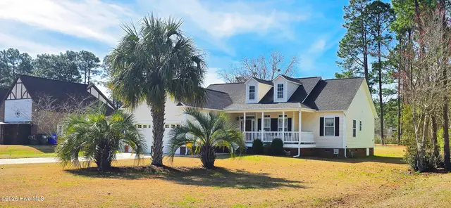 55 Country Club Drive, Shallotte, NC 28470