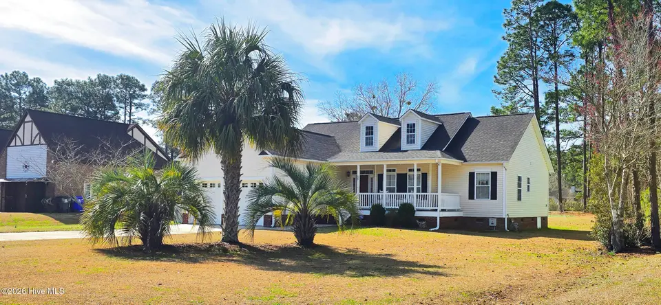 55 Country Club Drive, Shallotte, NC 28470 – photo 1 of 25: Front