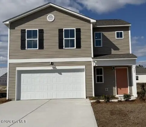 962 Hillrose Lane SW 2, Ocean Isle Beach, NC 28469 – photo 1 of 7: Lot 2 Completed