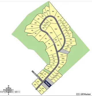 3004 Platinum Circle, West End, NC 27376 – photo 23: Gretchen Pines Site Map