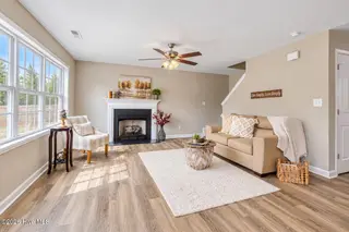 264 Rowland Drive, Richlands, NC 28574 — 3-bedroom home in Bradford Estates, Richlands, NC, photo 16 of 51