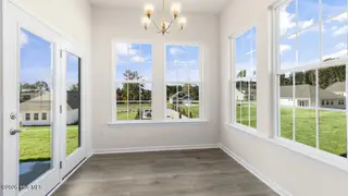 824 Fernwind Circle, Aberdeen, NC 28315 – photo 11: Breakfast Area