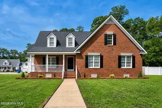 222 Woodfield Drive, Nashville, NC 27856 – photo 2: Front