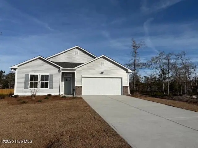 4602 Terrace Road SW Homesite 132, Shallotte, NC 28470 – photo 1 of 21: front elevation