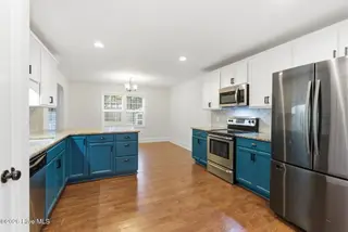 565 W Philadelphia Avenue, Pinebluff, NC 28373 – photo 18: Kitchen