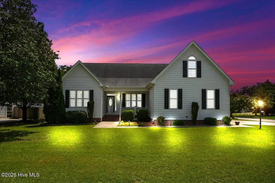 4409 Chandler Drive N, Wilson, NC 27896 – photo 1 of 41: 02-4409 Chandler Dr-2