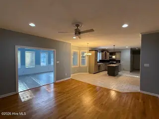 3195 Northwoods Drive, Jacksonville, NC 28540 – photo 10: Den View 4