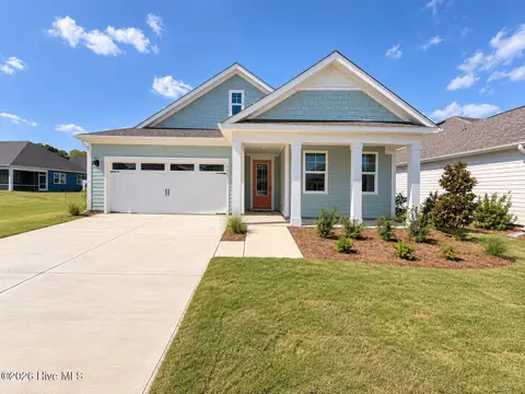 1171 Indigo Bunting Drive Lot 157, Leland