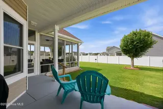 100 Paddle Trail Lane, Swansboro, NC 28584 – photo 18: Back Porch