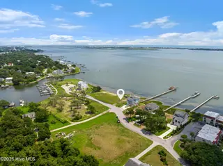 4729 S Shore Drive, Morehead City, NC 28557 – photo 2: Soundfront Vacant Lot
