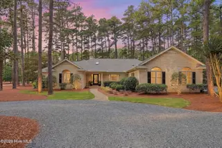 45 Pinewild Drive, Pinehurst, NC 28374 – photo 2: 45 Pinewild Drive-1 Twilight