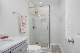 3578 Spring Mill Trail Road, Rocky Mount, NC 27804 – photo 24: Bonus Room walk in shower