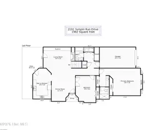 2101 Jumpin Run Drive, Wilmington, NC 28403 – photo 6: 1st Floor