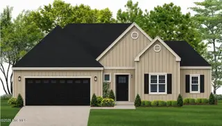 122 Holland Farm Road, Cedar Point, NC 28584 – photo 1: Dessert Tan siding