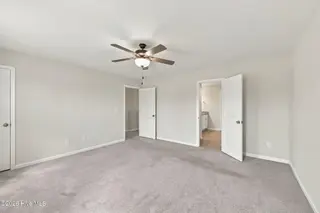 202 Queenstown Drive, Kenly, NC 27542 – photo 24: Primary Bedroom (2)