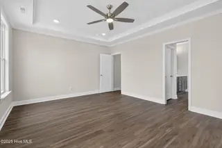 5141 Willows Edge Drive, Sims, NC 27880 – photo 19: Master Bedroom 2