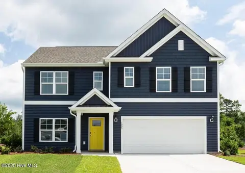 1719 Blacktip Drive SE Lot 230, Winnabow
