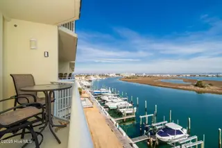 100 Olde Towne Yacht Club Drive 411, Beaufort, NC 28516 – photo 5: 411 Balcony View