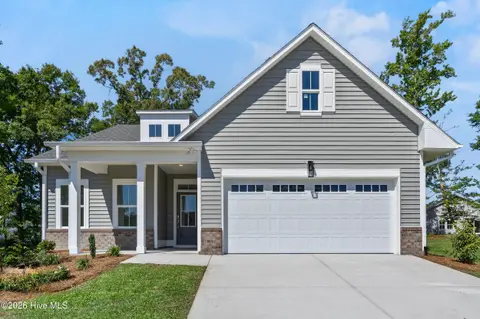 4503 Village Green Drive SW Homesite 91, Shallotte