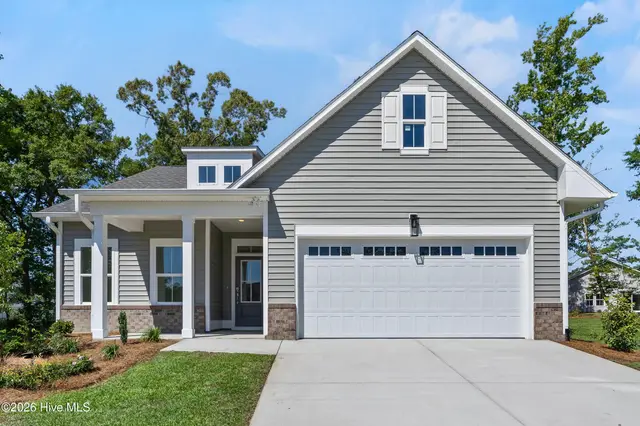 4503 Village Green Drive SW Homesite 91, Shallotte, NC 28470