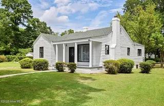 1136 Hill Street, Rocky Mount, NC 27801 – photo 2: Exterior Front