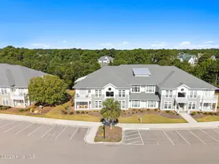 2537 St James Drive SE 901, Southport, NC 28461 — 3-bedroom condo in St James, Southport, NC, photo 3 of 46: Front of condo