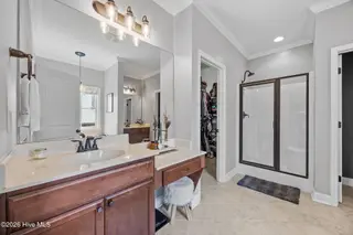 2208 Birch Hollow Drive, Winterville, NC 28590 – photo 19: Ensuite Bath