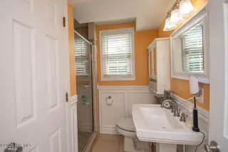 310 Holly Lane, Cape Carteret, NC 28584 – photo 18: lower level full bath v1