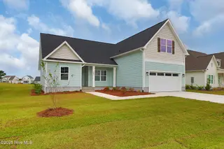203 Windswept Lane, Beaufort, NC 28516 – photo 23: New construction on golf course
