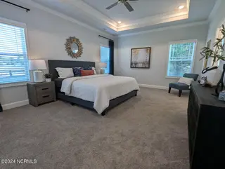 1491 Pecan Drive Model Home, Nashville, NC 27856 – photo 18: primary bedroom 1