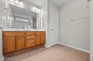 110 Norine Drive, Holly Ridge, NC 28445 – photo 20: Master Bathroom