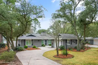 606 Camellia Lane, Sunset Beach, NC 28468 – photo 2: Front of home