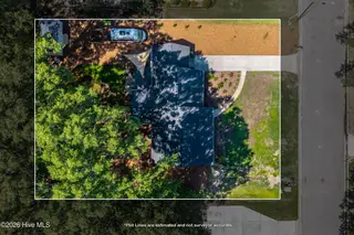 611 Clark Drive, Tarboro, NC 27886 – photo 4: Property Lines